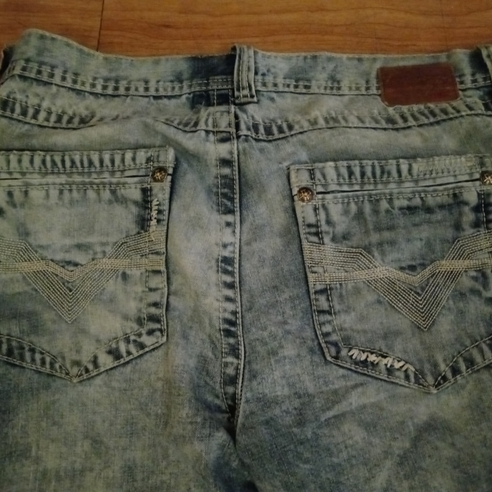 Axe and Crown Jeans
